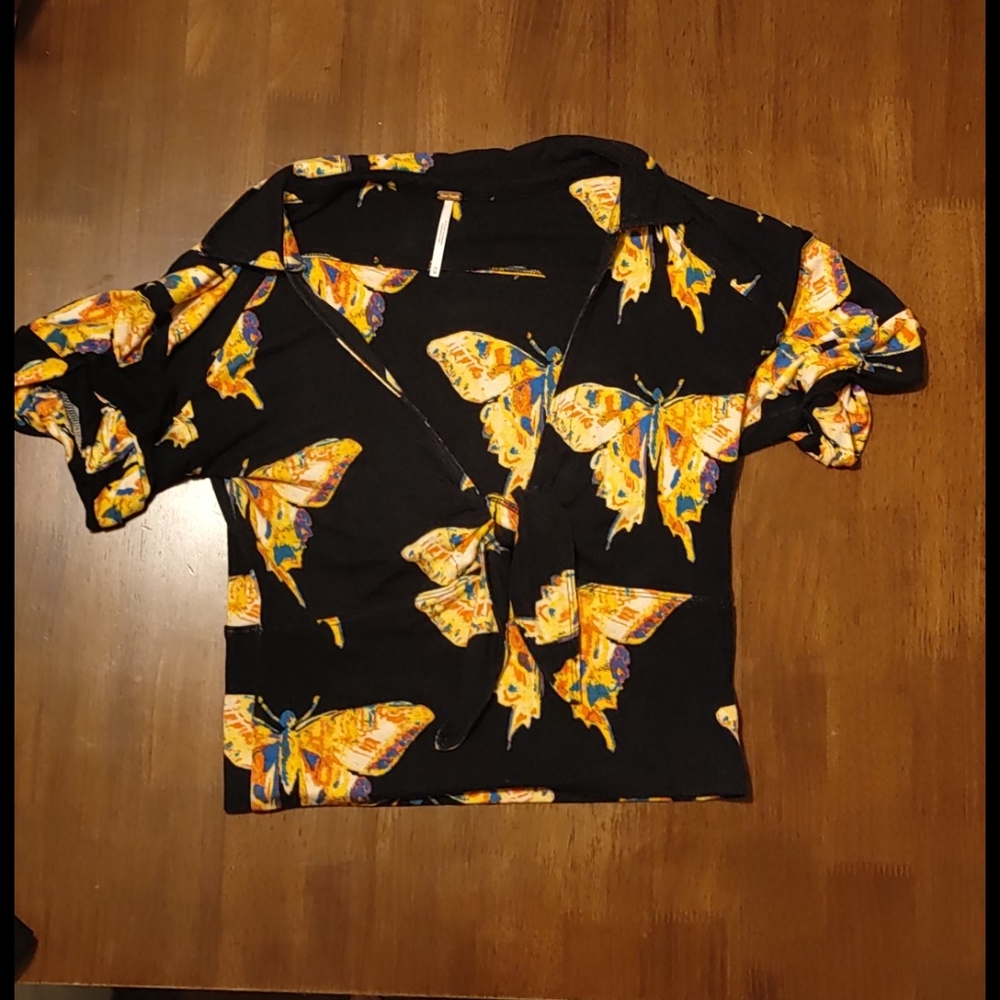 Crop top